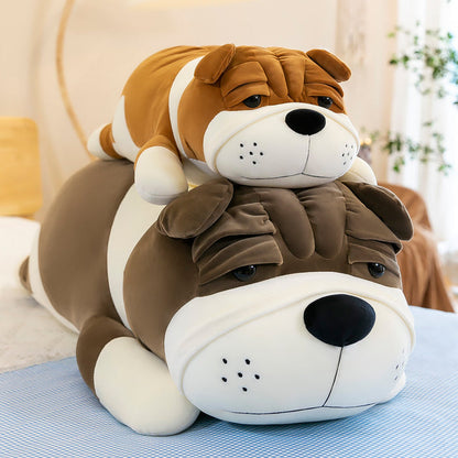 English Bulldog Stuffed Toy