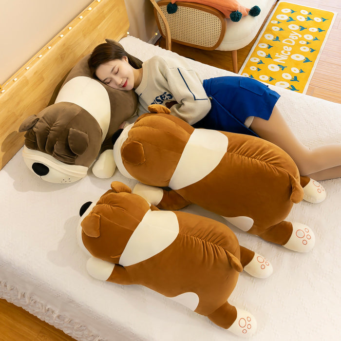 English Bulldog Stuffed Toy