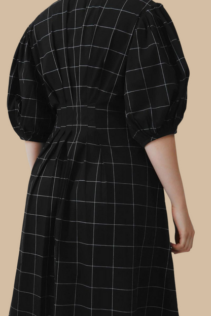 Etel Wrap Dress