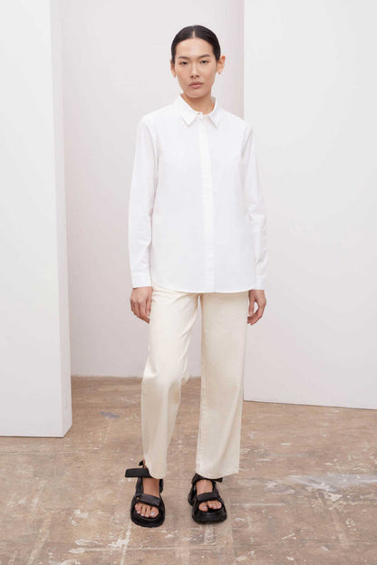 Everyday Shirt, White