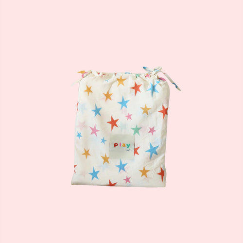 Everyday Star Flat Sheet