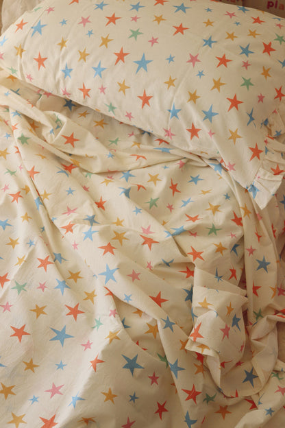 Everyday Star Flat Sheet