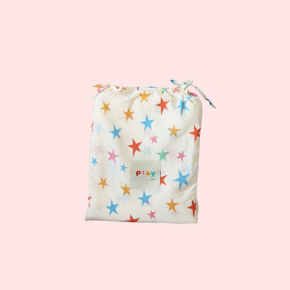 Everyday Star Frill Sheet Set