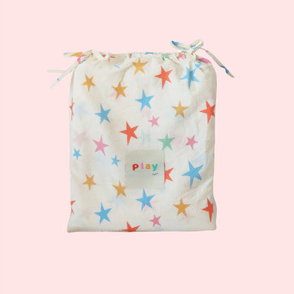 Everyday Star Pillowcase Frill