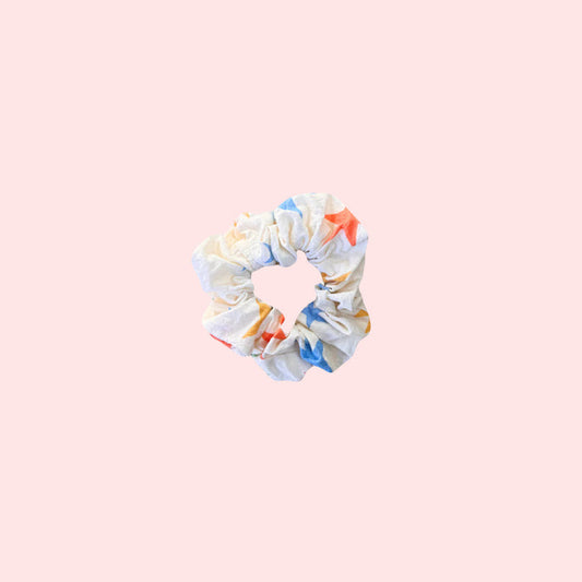 Everyday Star Scrunchie