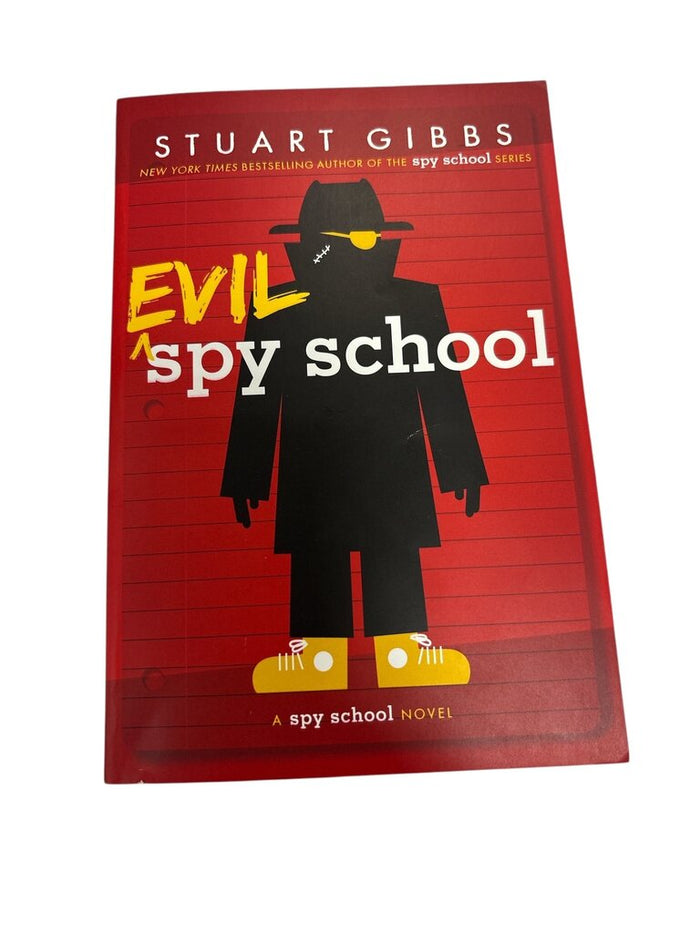 Evil Spy School
