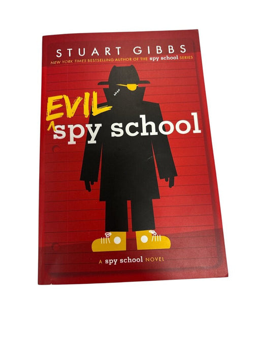 Evil Spy School