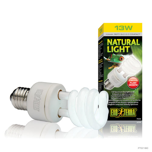Exo Terra Natural Light Bulb