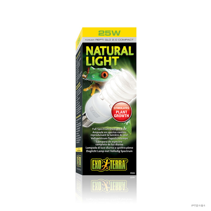 Exo Terra Natural Light Bulb