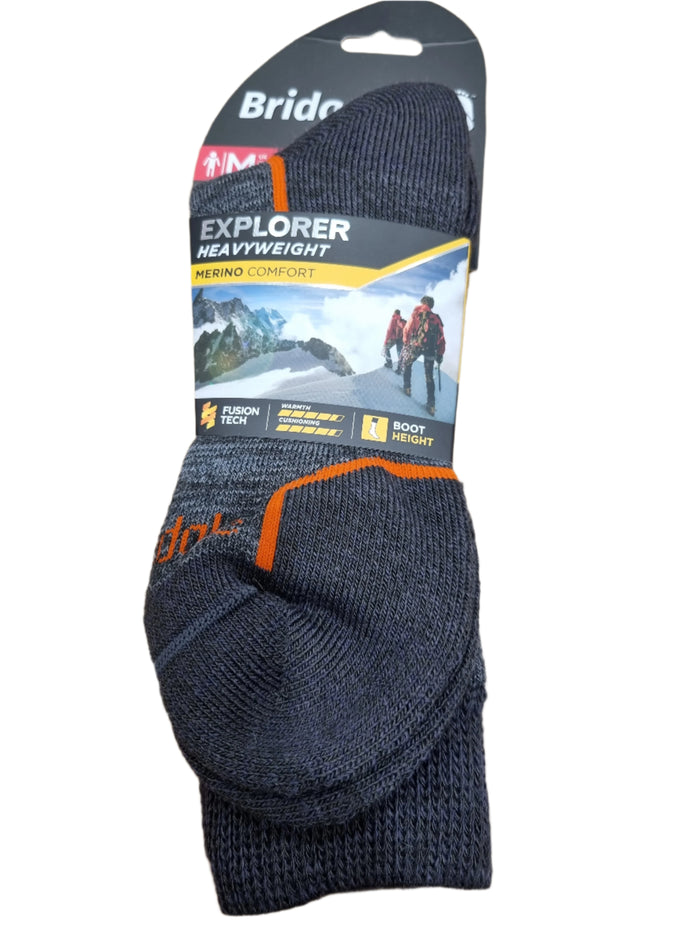 EXPLORER HEAVY WEIGHT SOCK