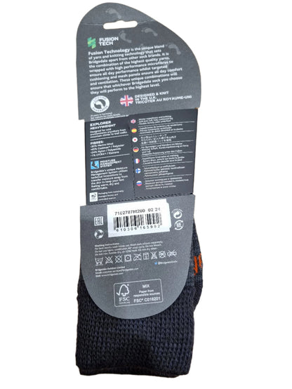 EXPLORER HEAVY WEIGHT SOCK