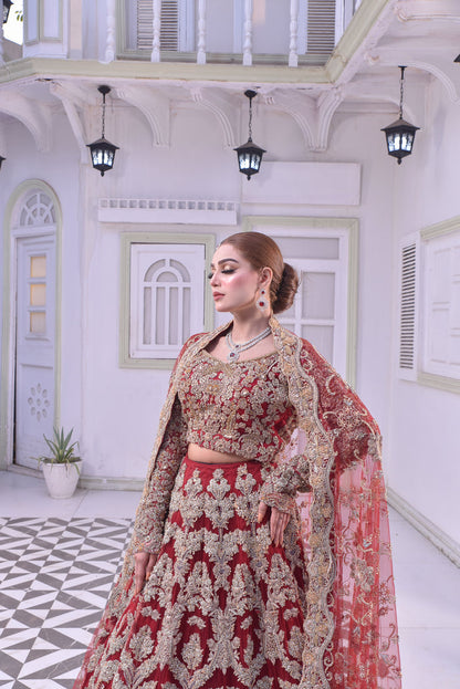 Exquisite Bridal Elegance