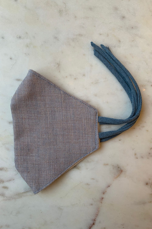 Face Mask, Cashmere Sand