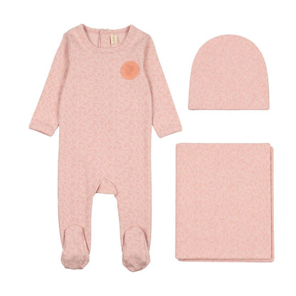 Fall Layette Set