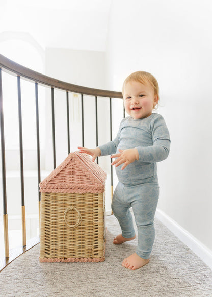 Farmhouse (Toile) Pajama