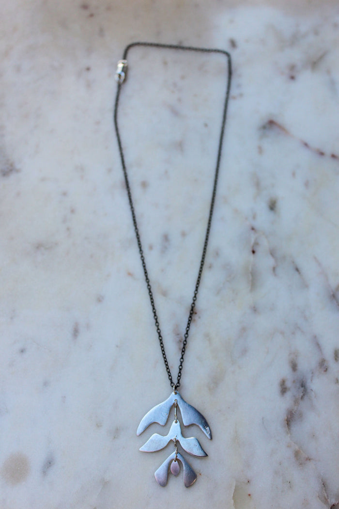 Fatehpur Necklace Sterling Silver