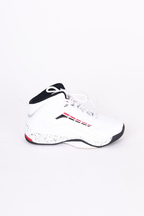 fila Kids White Sneakers Size UK 1