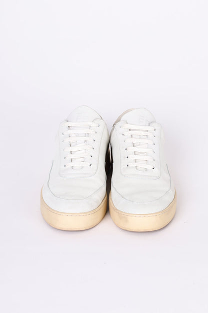 Filling Pieces Mens White Shoes Size EU 43
