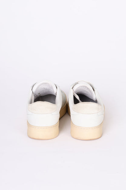 Filling Pieces Mens White Shoes Size EU 43