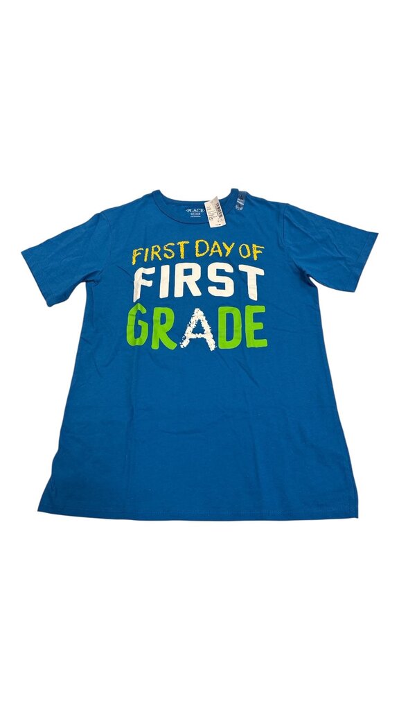 First Day Of First Grade (NWT)
