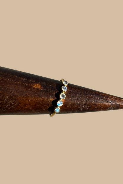 Five Stone Ring