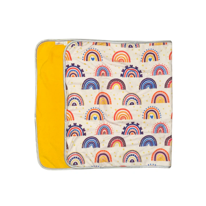 Fleece Cage Liners with Absorbent Layer for Guinea Pigs