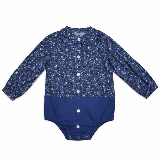 Floral Shabbat Romper