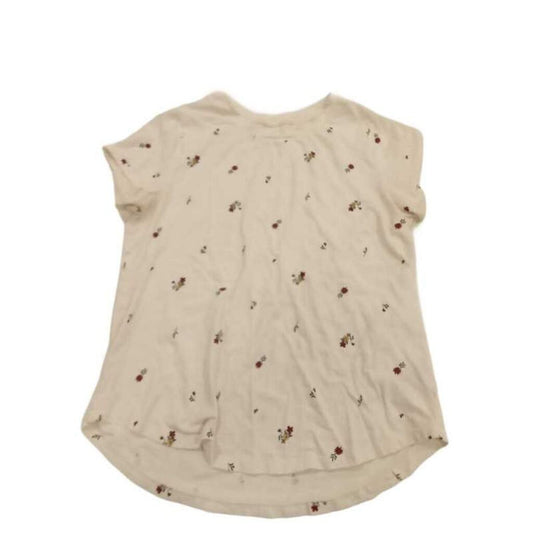 Flowery Shirt