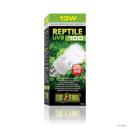 Fluorescent UVB Bulb 13w