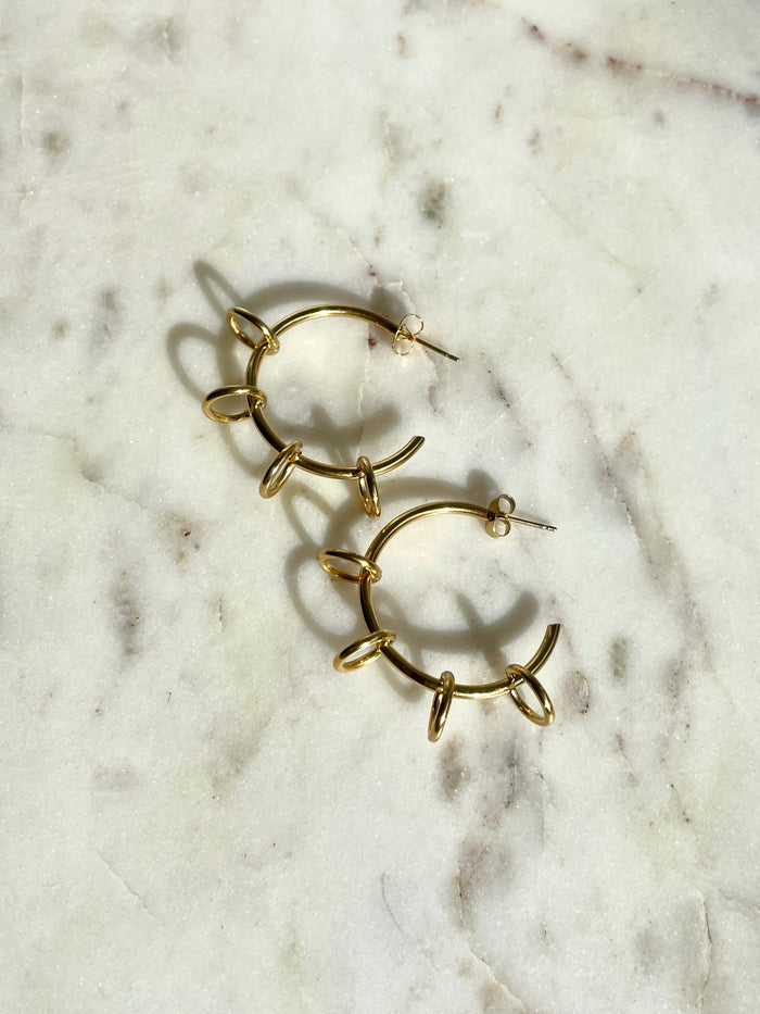 Forbidden Hoops