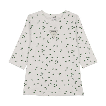 Fruit Party 3/4 Sleeve Cotton T-Shirt - Girl