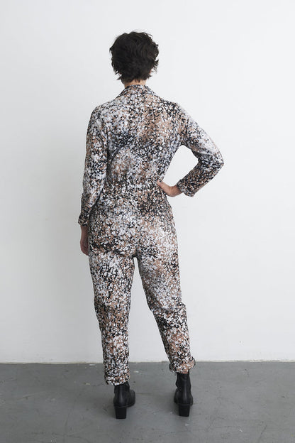 Fuga Flight Suit, Art Attack