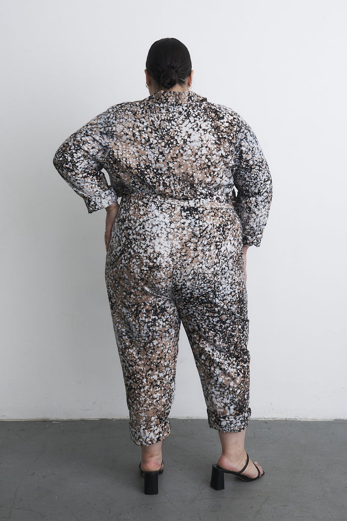 Fuga Flight Suit, Art Attack