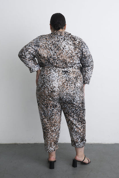 Fuga Flight Suit, Art Attack