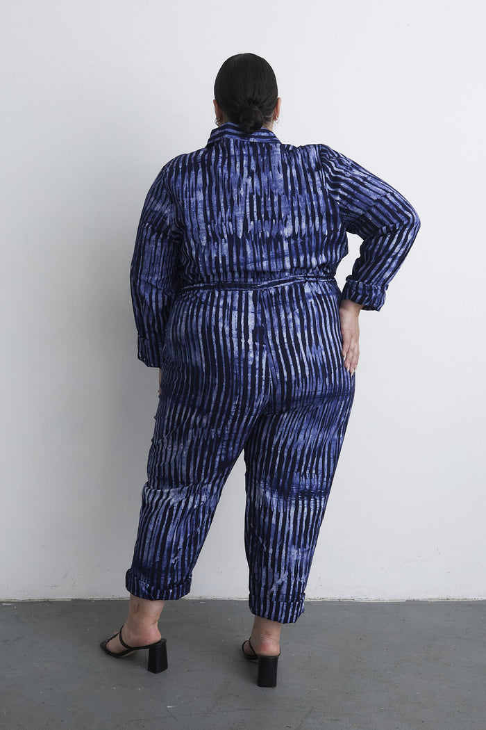 Fuga Flight Suit, Scratch That