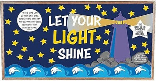 Fun Express Let Your Light Shine