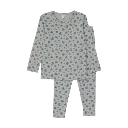 Garden Party Long Sleeve Pj'S
