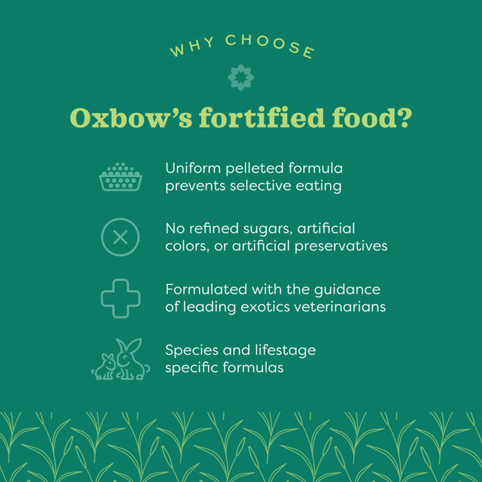 Why choose oxbow.
