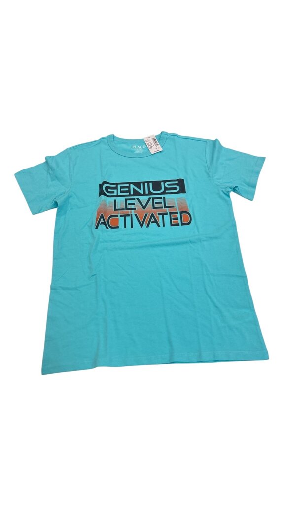 Genius Level Activated (NWT)