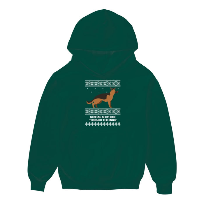 bottle green / xs