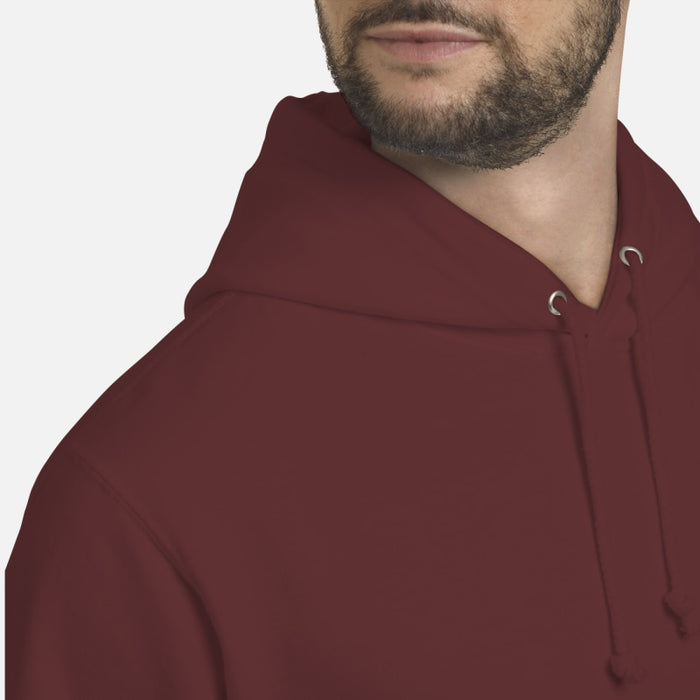 German Shepherd Through The Snow - Unisex Hoodie