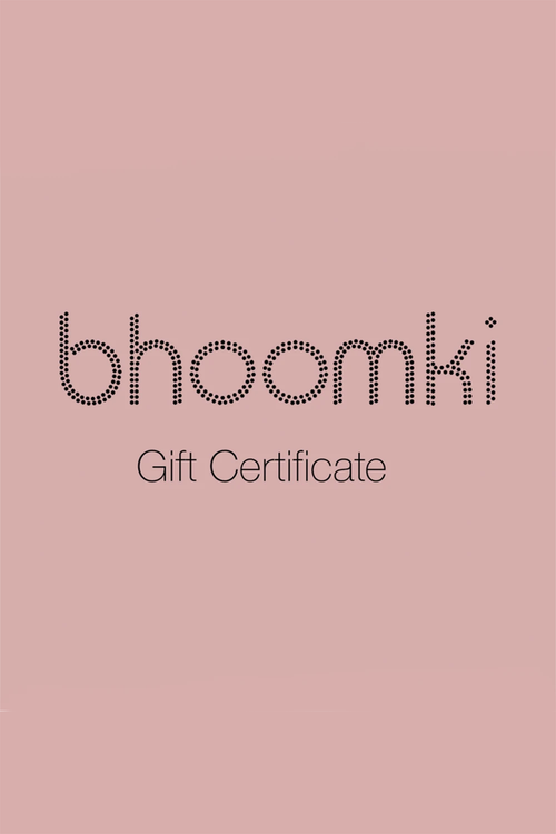 Gift Certificate