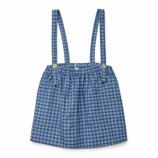 Gingham Jumper