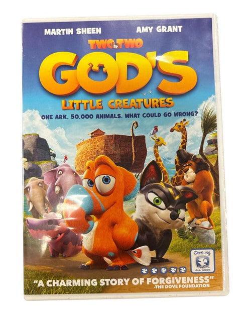 God's Little Creatures