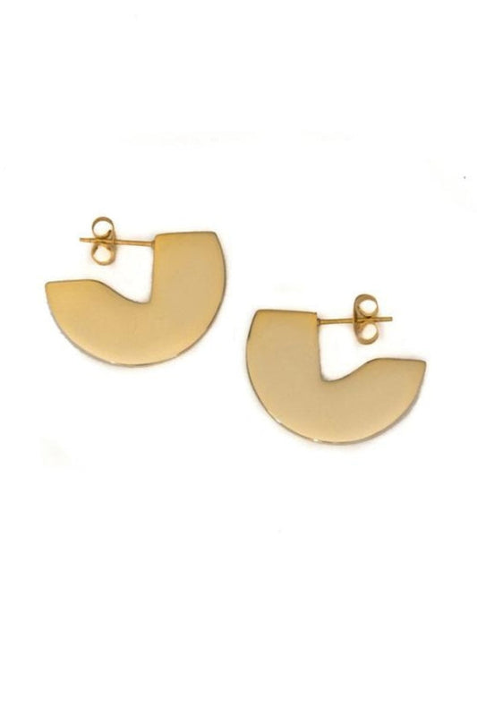 Gold Esta Earrings