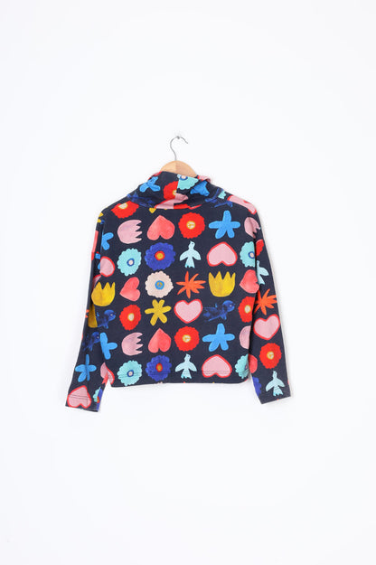Gorman Womens Blue Top Size 8