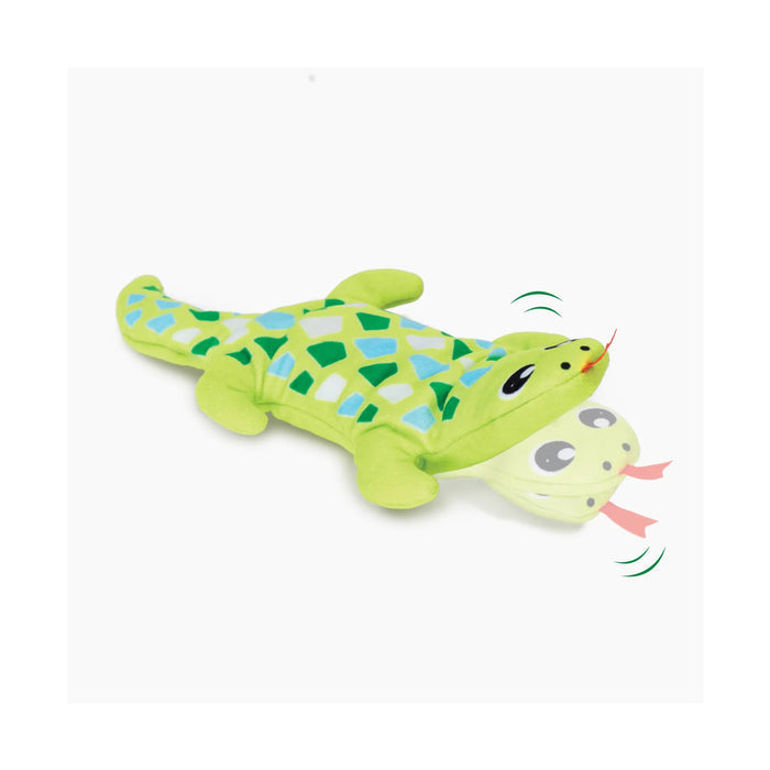 Groovy Gecko in action