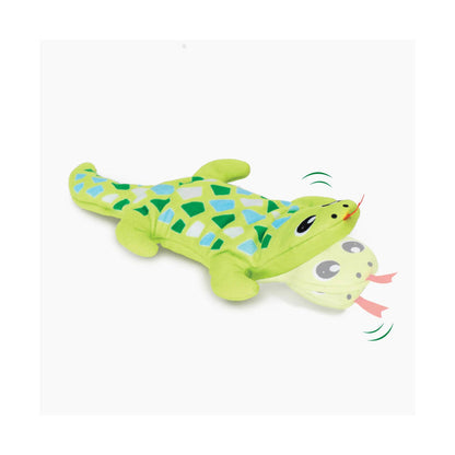 Groovy Gecko in action