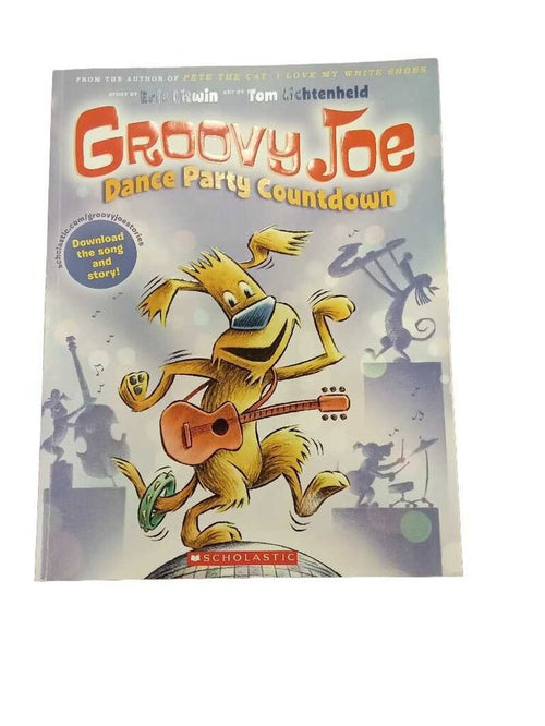 Groovy Joe Dance Party Countdown
