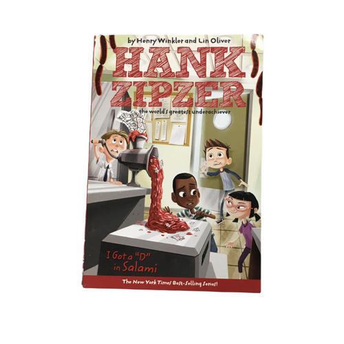 Hank Zipzer #2
